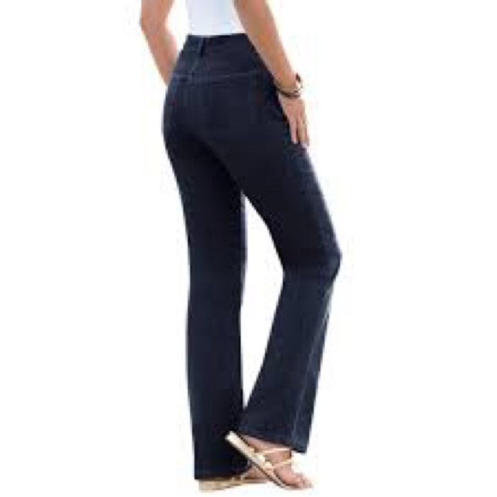 🌈 Vtg. 🦋 high waisted New York & Co. bootcut Jeans